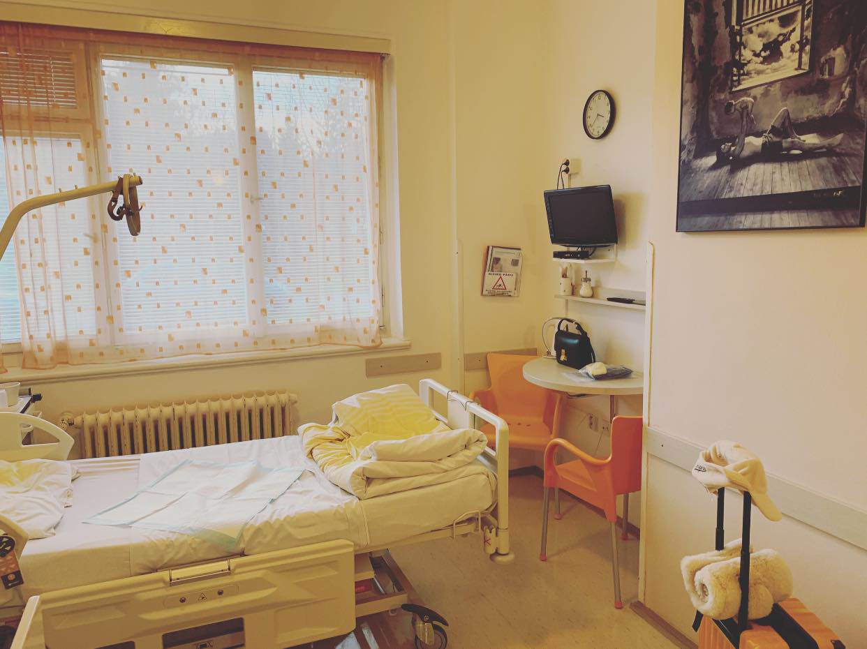 Kỳ Hân khoe phòng sinh ở trời Tây, lo Mạc Hồng Quân không về được Việt Nam thi đấu - 3