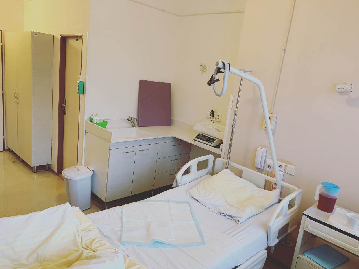 Kỳ Hân khoe phòng sinh ở trời Tây, lo Mạc Hồng Quân không về được Việt Nam thi đấu - 4