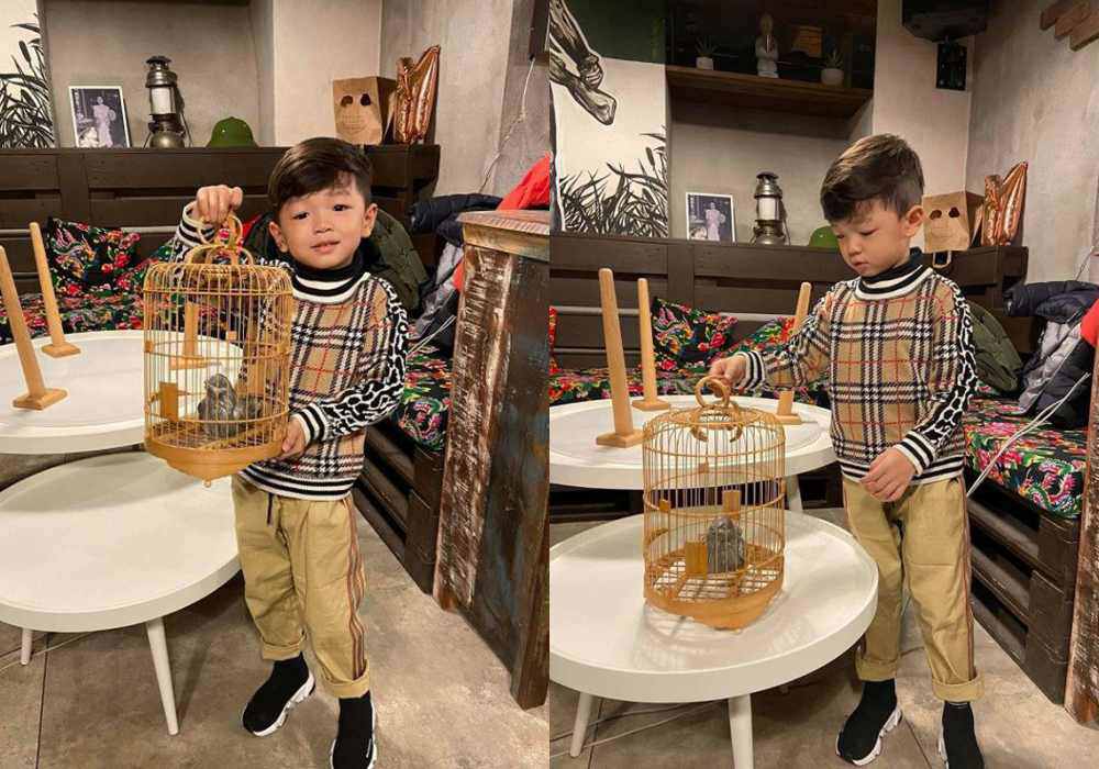 Kỳ Hân khoe phòng sinh ở trời Tây, lo Mạc Hồng Quân không về được Việt Nam thi đấu - 9