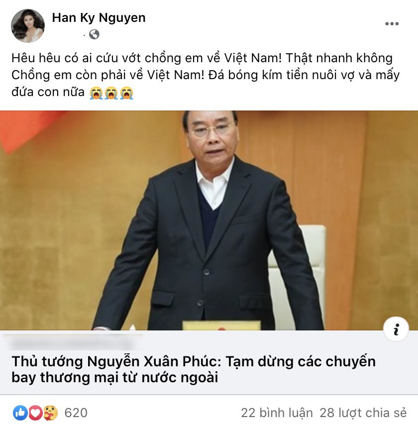 Kỳ Hân khoe phòng sinh ở trời Tây, lo Mạc Hồng Quân không về được Việt Nam thi đấu - 7