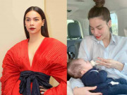 Giải trí - Hồ Ngọc Hà sợ mắc hội chứng sau sinh, vội đi kiếm tiền khi "vỡ chum" chưa đầy 1 tháng