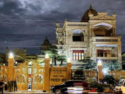 Tin tức - Chiêm ngưỡng căn biệt thự "dát vàng" từ trong ra ngoài của đại gia Thiện "Soi"