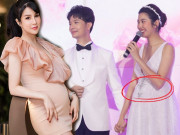 Làm đẹp - Dung nhan loạt mỹ nhân bị nghi “cưới chạy bầu”: thai kỳ nhuận sắc, về dáng thần tốc sau sinh