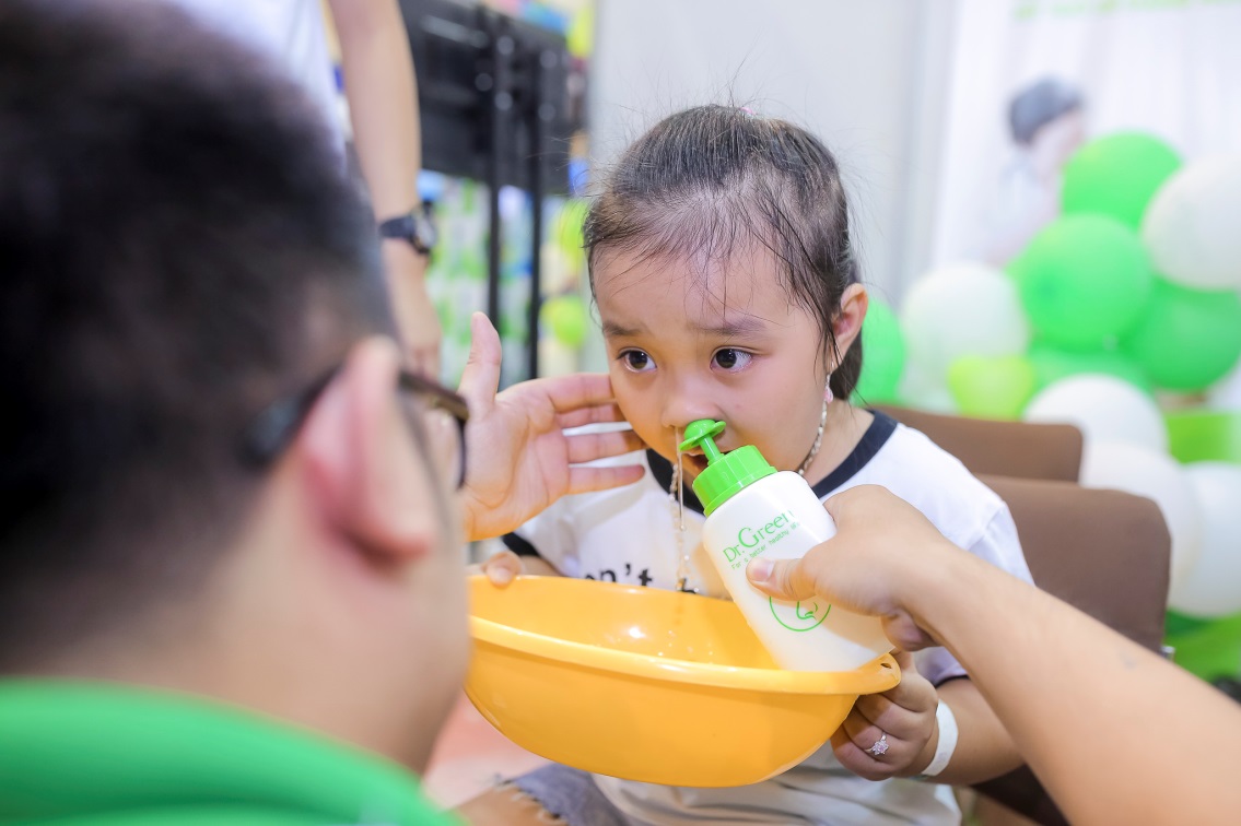 Giữ sạch mũi là chìa khóa vàng bảo vệ đường hô hấp - 2