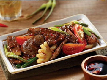 5 loại thực phẩm giàu vitamin A hơn cà rốt, món cuối cùng còn chứa nhiều hơn 14 lần