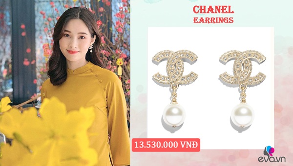 Chăm con nhỏ, Đặng Thu Thảo đeo sương sương trang sức giá vài chục triệu làm điệu - 5