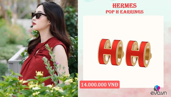 Chăm con nhỏ, Đặng Thu Thảo đeo sương sương trang sức giá vài chục triệu làm điệu - 7