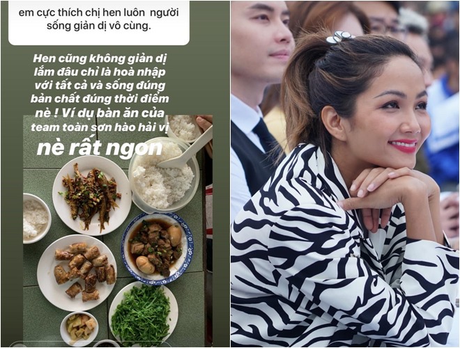 amp;#34;Hoa hậu nghèo nhất Việt Namamp;#34; khoe bữa ăn toàn rau lúc nửa đêm, dân tình xót lòng - 5
