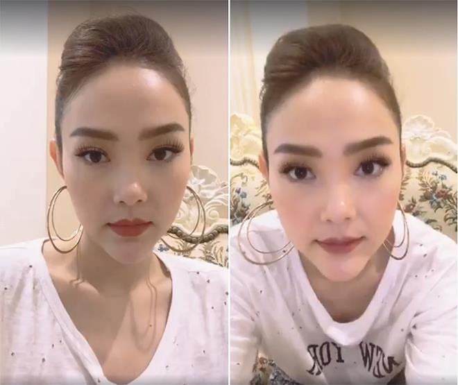 Hội bạn thân Đông Nhi liên tục vướng nghi vấn amp;#34;dao kéoamp;#34;: người cằm nhọn hoắt, người vẹo cả mũi - 8