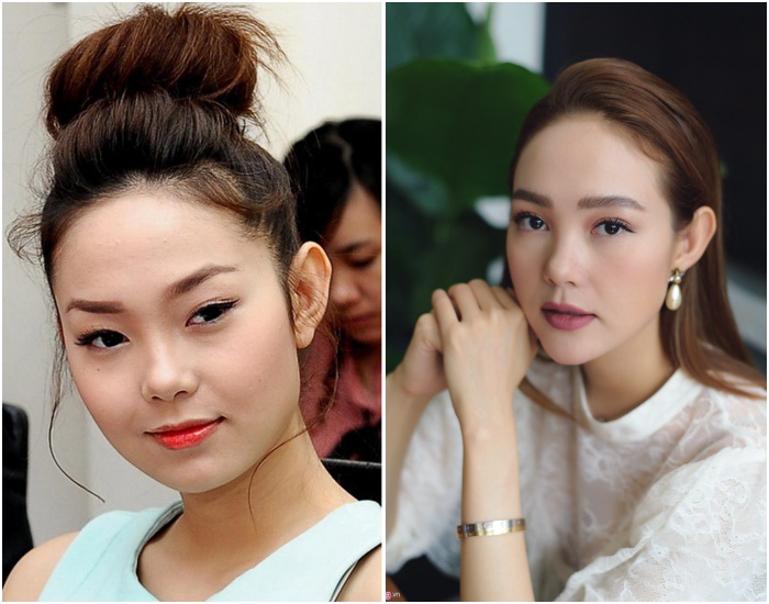 Hội bạn thân Đông Nhi liên tục vướng nghi vấn amp;#34;dao kéoamp;#34;: người cằm nhọn hoắt, người vẹo cả mũi - 7