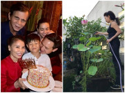 Nhà đẹp - Con gái mua biệt thự riêng ở, bố mẹ Hồ Ngọc Hà sống trong nơi khó tin thế này