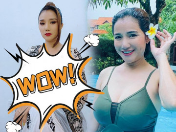 Tuổi 43, bà mối Cát Tường hớp hồn bao người với báu vật hình thể ăn đứt gái 18