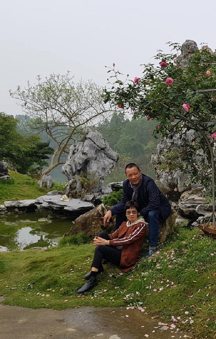 Vợ kín tiếng của MC Lại Văn Sâm lộ ảnh mới: Dân mạng bình luận khiến con trai amp;#34;đứng hìnhamp;#34; - 7