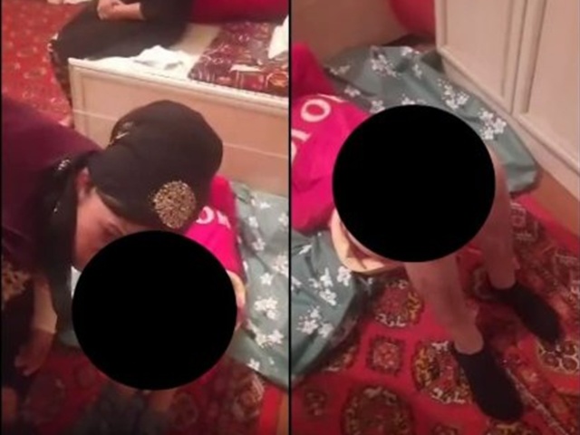 Vừa cưới xong, cô dâu bị ép lột quần để cả họ hàng nhà trai kiểm tra trinh tiết