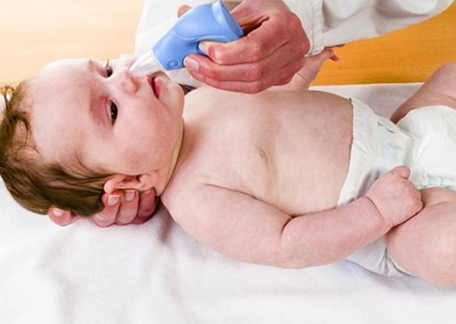 Cách hút mũi cho trẻ sơ sinh tại nhà đúng cách an toàn cho bé - 4
