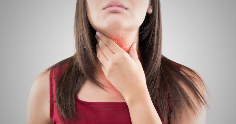 Khi tuyến giáp bị viêm hay ung thư, cơ thể sẽ xuất hiện 5 biểu hiện này, đừng chủ quan - 2