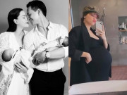 Giải trí - Hồ Ngọc Hà đăng ảnh bầu đôi to đi không nổi, tính chuyện ra ở riêng sau gần 40 năm