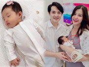 Làm mẹ - Đông Nhi đưa con gái đi khám, dân tình "đỏ mặt" vì hành động nơi đông người của bé Winnie