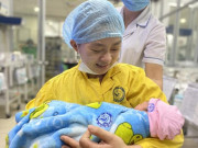 Sức khỏe - Thai phụ 30 tuần gặp tai nạn giao thông gần như chết não, BS cứu sống cả 2 mẹ con