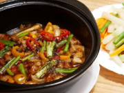 Bếp Eva - Cách làm kho quẹt chỉ trong 15 phút có món ngon không bị mặn hấp dẫn