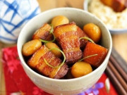 Bếp Eva - Thịt kho trứng cút ngon đậm đà đưa cơm với cách làm đơn giản