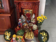 Nhà đẹp - Nhìn lại bàn thờ Thần Tài nhà mình, thiếu 1 trong số 9 thứ này phải thêm kẻo mất lộc