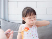Làm mẹ - Biếng ăn ở trẻ - Hành trình chiến đấu của mẹ nên có một người bạn đồng hành