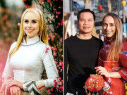 Làm vợ - Chàng trai Việt yêu cô gái Estonia xinh như hoa hậu, nhớ mãi lần đầu gặp mẹ chồng tương lai