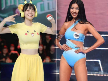 “Đỏ mặt” vì trang phục phản cảm trên truyền hình: người cố tình phô phang, người vô ý bị hại