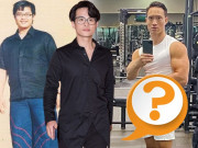 Làm đẹp - Hội nam thần Vbiz tập gym giảm cân có múi, riêng Kim Lý rèn body vì lí do cao cả