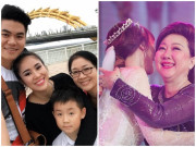 Làm vợ - Mẹ chồng quyền lực đối xử với mỹ nhân Việt ra sao: Hạnh phúc nhất là Lê Phương!