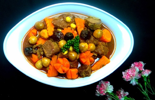 6 hot stews, easy to make, delicious, just cook - 3