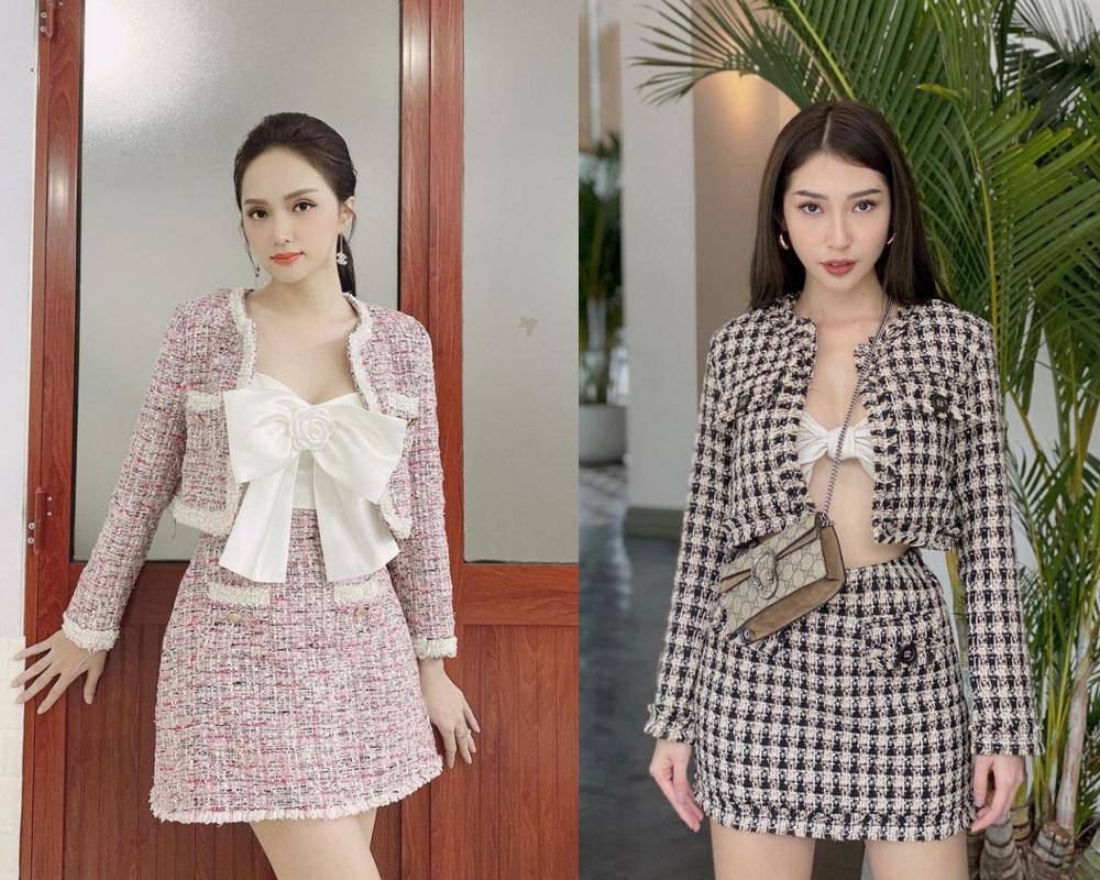 U40 Song Hye Kyo amp;#34;lên đờiamp;#34; style ngày lạnh, diện kiểu áo đụng chan chát các chị đẹp Vbiz - 17