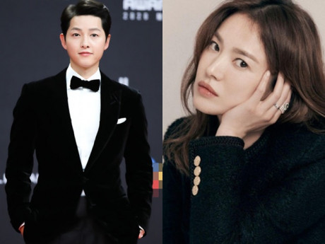 Liên tiếp bị so sánh với vợ cũ, Song Joong Ki chính thức tái xuất, nhìn diện mạo mới sốc