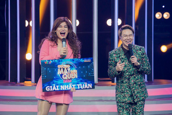 Hồ Ngọc Hà phiên bản amp;#34;ăn nhiều bánh chưng nhấtamp;#34; làm khán giả VTV cười mỏi mệt - 4