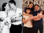 Giải trí - Điểm giống nhau của Hồ Ngọc Hà và Đàm Thu Trang không lâu sau khi sinh con