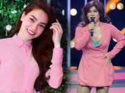 Giải trí - Hồ Ngọc Hà phiên bản "ăn nhiều bánh chưng nhất" làm khán giả VTV cười mỏi mệt