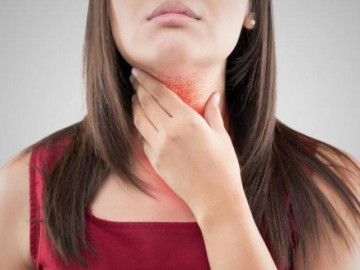 Khi tuyến giáp bị viêm hay ung thư, cơ thể sẽ xuất hiện 5 biểu hiện này, đừng chủ quan