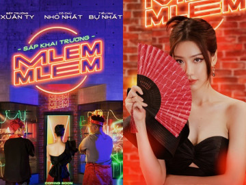 Min gây tò mò với MV mới kết hợp cùng cặp đôi giám khảo - thí sinh Rap Việt