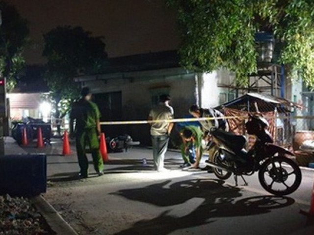 Vụ thanh niên bị tình địch đâm tử vong: Nghi phạm hỏi người yêu cũ gì trước khi gây án?