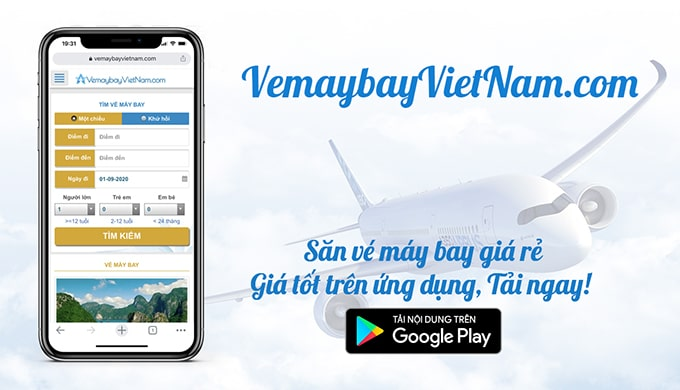 Bí kíp săn vé máy bay giá rẻ cực dễ dàng - 1