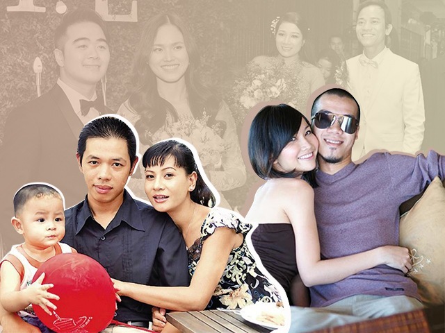 Những cuộc hôn nhân showbiz Việt tan trong chớp nhoáng: Có cặp chỉ 7 ngày sau đám cưới