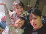 Giải trí - Con gái Hồng Đăng "thái độ ra mặt" khi nhìn thấy bố ôm Hồng Diễm hay bất cứ cô nào