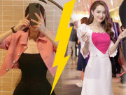 Thời trang - "Đáp trả" chê bai gầy như bị bệnh, Nhã Phương khéo léo ăn diện giấu tiệt body xương xẩu
