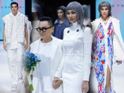 Thời trang - Chẳng ai đoán được sắc màu của bộ đôi Thanh Hằng và Công Trí