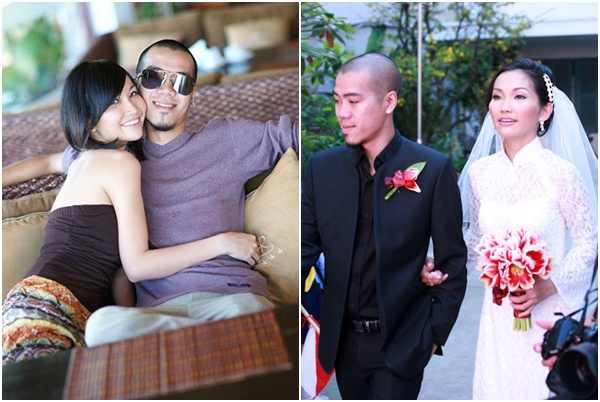 Những cuộc hôn nhân showbiz Việt tan trong chớp nhoáng: Có cặp chỉ 7 ngày sau đám cưới - 3