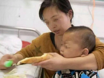 Bé 1 tuổi mắc sán lá gan, phổi vì thói quen xấu khi dùng thớt trăm nghìn nhà dễ mắc