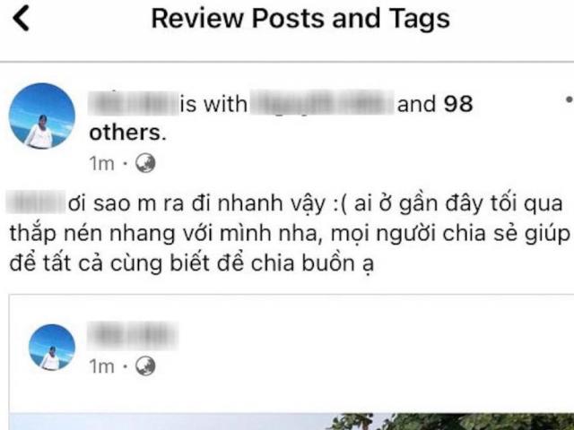 Bị người lạ gắn tag, cẩn thận mất mật khẩu facebook: Chiêu trò mới cần cảnh giác