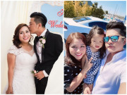 Làm vợ - Giữa tin ly hôn, Hoàng Anh và vợ "giàu nhưng kém sắc" đã lộ dấu hiệu chia tay từ lâu