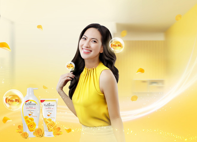 Thuộc lòng 3 tiêu chí chọn sản phẩm chăm sóc tóc để mái tóc mượt thơm như Phương Anh Đào - 5